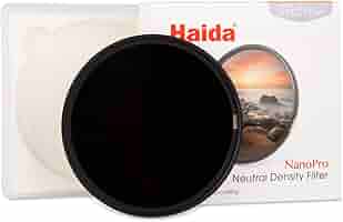 (未使用･未開封品)Haida NanoPro 62?mm MC nd4000フィルタND 3.6?4000?x 12停止ニュートラル密度hd3296???62 Amazon.com: Haida NanoPro 62mm MC ND4000 Filter ND 3.6 4000x